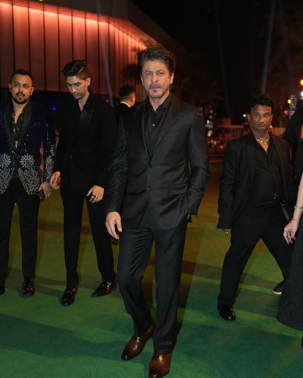 Shah Rukh Khan